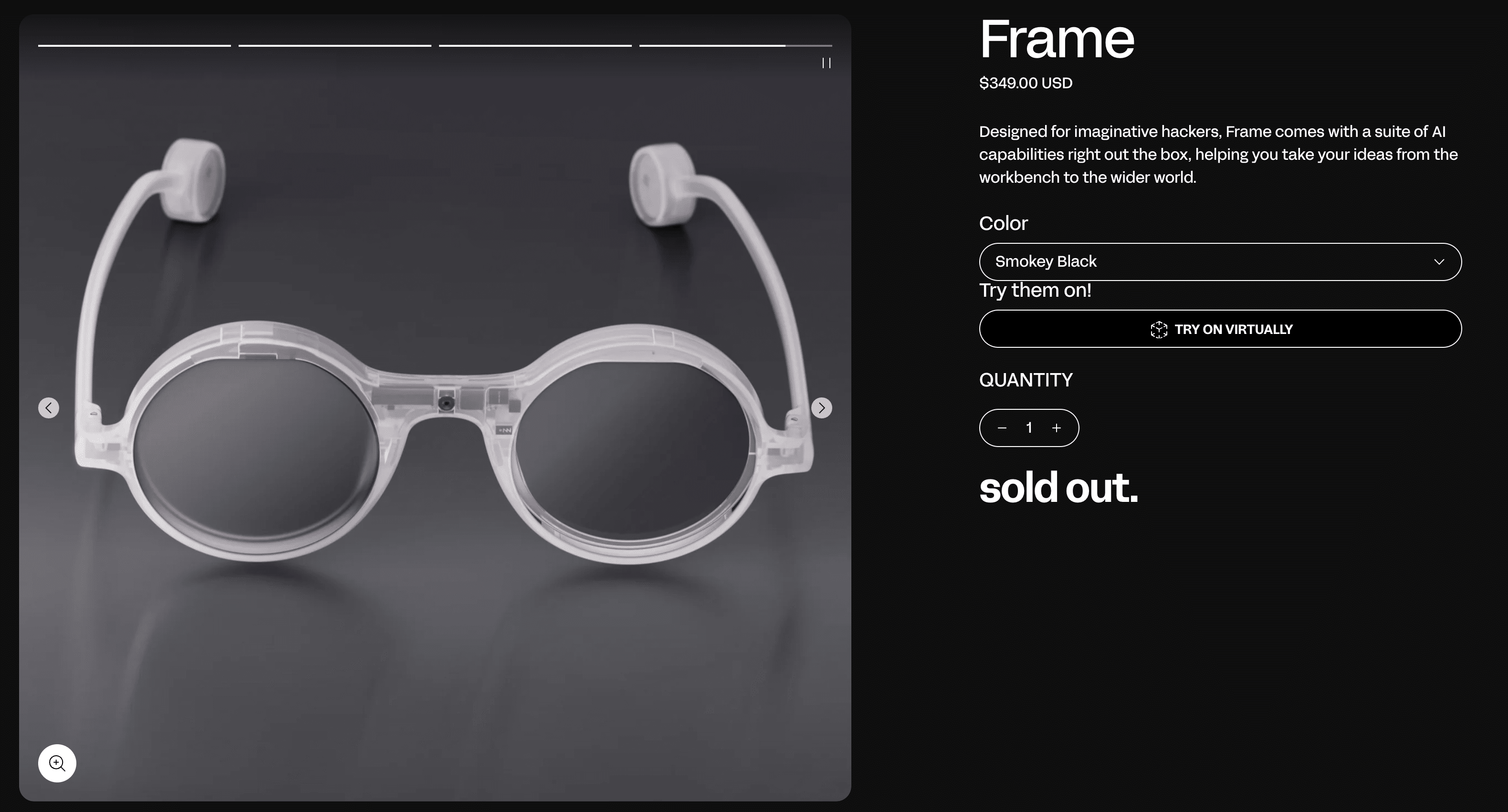 なぜ私がAI Glassesに夢を感じるのかの写真 8