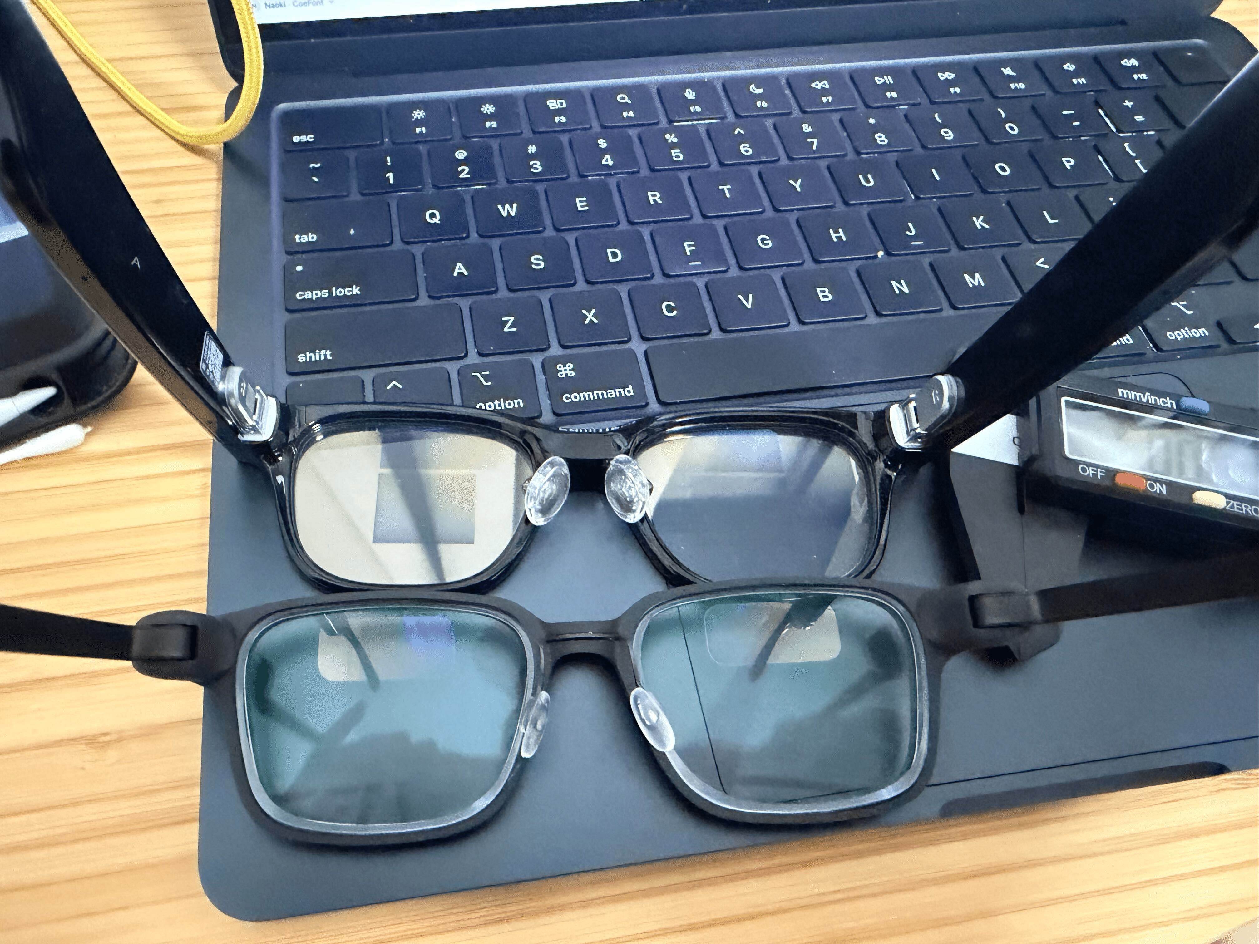 Even G2激推しがRokid Glasses買ってみたの写真 20