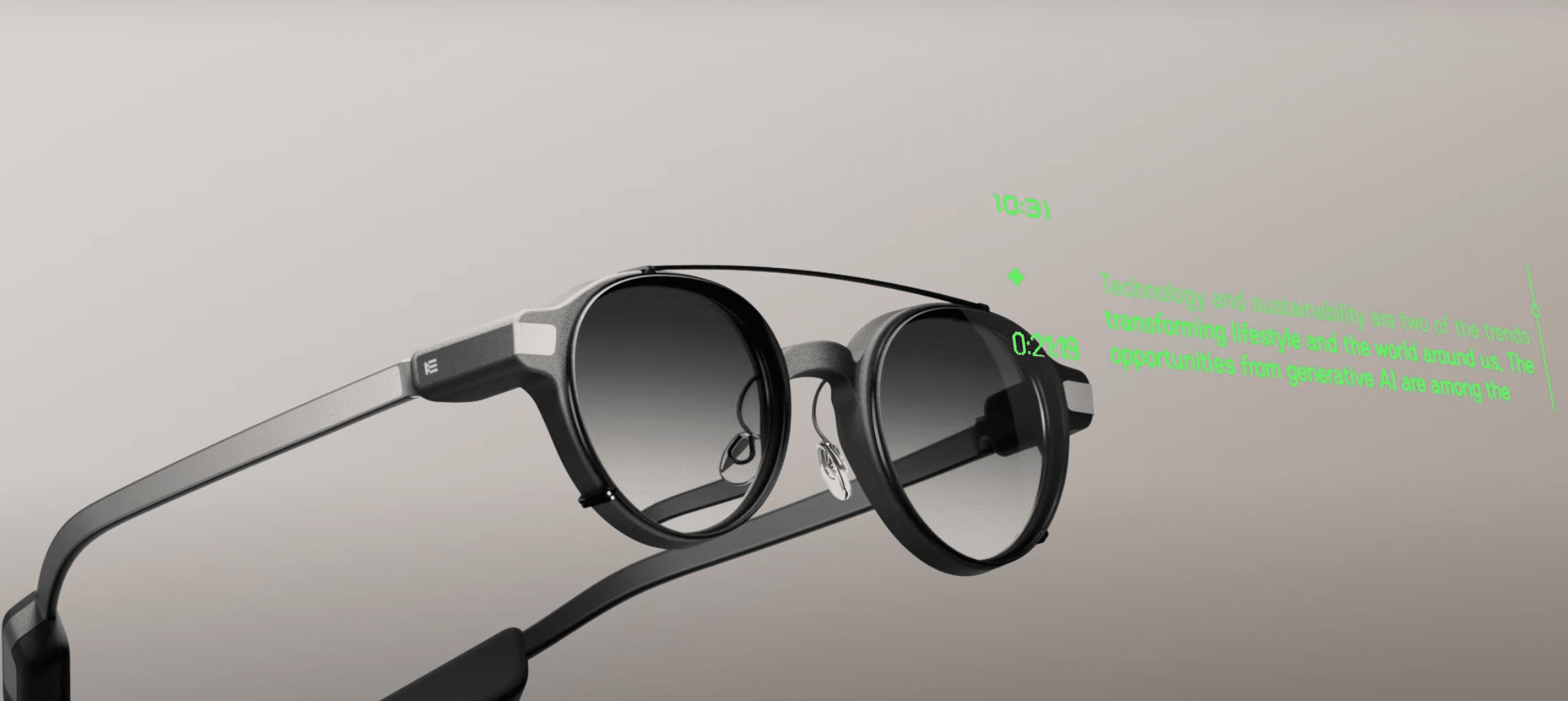 なぜ私がAI Glassesに夢を感じるのかの写真 4