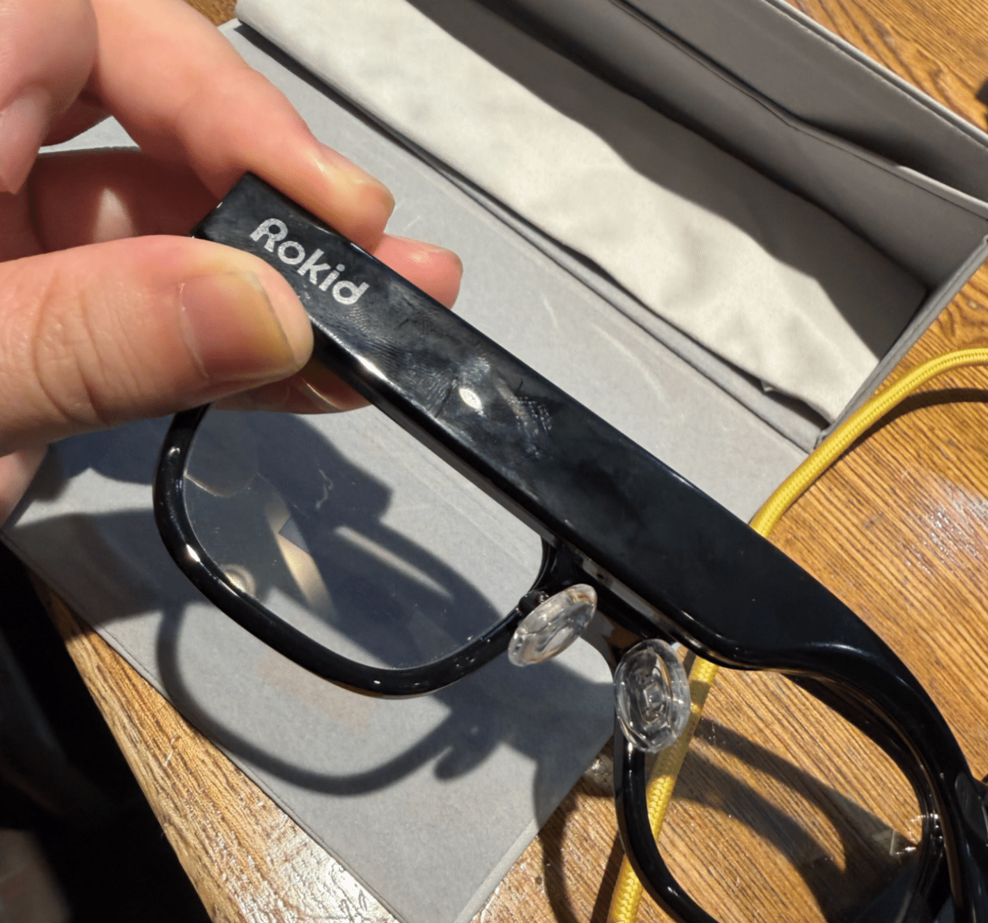 Even G2激推しがRokid Glasses買ってみたの写真 19